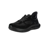 Sneaker ARA "Ara Sneaker Leder", Damen, Gr. 41, schwarz, Leder, Schuhe Sneaker (45930009-41) schwarz