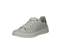 Sneaker ARA "Ara Sneaker Leder", Damen, Gr. 42,5, beige (creme), Leder, Schuhe Sneaker (94012643-42,5) creme