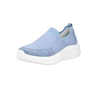 Sneaker ARA "Ara Sneaker Textil", Damen, Gr. 39, blau, Textil, Schuhe Sneaker (62438526-39) blau