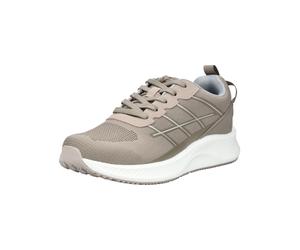 Sneaker ARA "Ara Sneaker Textil", Herren, Gr. 44, beige, silber, Textil, Schuhe Sneaker (67040509-44) beige, silber