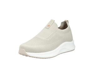 Sneaker ARA "Ara Sneaker Textil", Herren, Gr. 44, beige, Textil, Schuhe Sneaker (42509963-44) beige