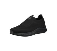 Sneaker ARA "Ara Sneaker Textil", Herren, Gr. 44, schwarz, Textil, Schuhe Sneaker (95435502-44) schwarz