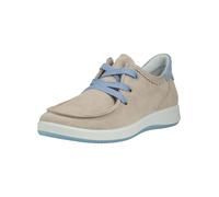 ara ROMA 12-23918 08 beige - bequeme Halbschuhe für Damen - Größe 40
