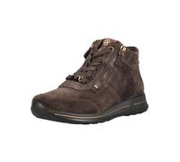 Sneaker ARA "Ara Sneaker Veloursleder", Damen, Gr. 40, moro, Veloursleder, Schuhe Sneaker (97393152-40) moro