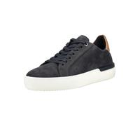 Sneaker ARA "Ara Sneaker Veloursleder", Herren, Gr. 45, blau, Veloursleder, Schuhe Sneaker (59295924-45) blau