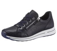 Ara Damen Sneaker OSAKA 2.0 Blau Weit Größe 39