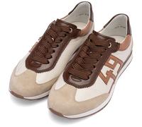 ARA Portofino Schuhe beige braun 12-50902 - Größe 41