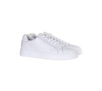 Armani Exchange Herren London Sneaker, Brilliant White, 41 EU