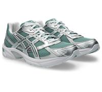 Sneaker ASICS "GEL-1130", Damen, Gr. 36, grün (verdigris, pure silber), Textil, Schuhe Sneaker (33599710-36) verdigris, pure silber