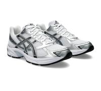 Sneaker ASICS SPORTSTYLE "GEL-1130", Damen, Gr. 37,5, weiß (weiß, pure silber), Leder, Synthetik, Schuhe Sneaker (42316918-37,5) weiß, pure silber