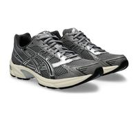 Sneaker ASICS SPORTSTYLE "GEL-1130", Damen, Gr. 42,5, grau (clay grau, pure silber), Synthetik, Textil, mehrfarbig, Schuhe Sneaker (61765248-42,5) clay grau, pure silber