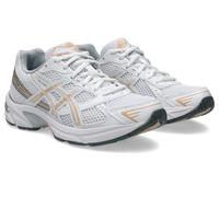 Sneaker ASICS SPORTSTYLE "GEL-1130", Damen, Gr. 43,5, weiß (weiß, bisque), Synthetik, Schuhe Sneaker (96169331-43,5) weiß, bisque