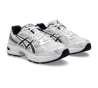 Sneaker ASICS SPORTSTYLE "GEL-1130 GS", Mädchen, Gr. 35,5, weiß (weiß, midnight), Synthetik, Textil, mehrfarbig, Schuhe Sneaker (18179538-35,5) weiß, midnight
