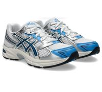 Sneaker ASICS SPORTSTYLE "GEL-1130 GS", Mädchen, Gr. 39, blau (weiß, twilight blau), Synthetik, Schuhe Sneaker (54896368-39) weiß, twilight blau