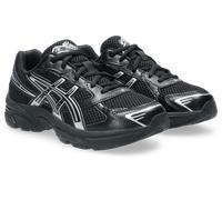 Sneaker ASICS SPORTSTYLE "GEL-1130 GS", Mädchen, Gr. 40, schwarz, pure silber, Textil, Schuhe Sneaker (21064455-40) schwarz, pure silber
