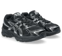 Sneaker ASICS SPORTSTYLE "GEL-1130 PS", Damen, Gr. 33, schwarz, pure silber, Textil, Schuhe Sneaker (69317654-33) schwarz, pure silber