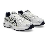 Sneaker ASICS SPORTSTYLE "GEL-1130 PS", Mädchen, Gr. 32,5, weiß (weiß, midnight), Textil, Schuhe Sneaker (45176011-32,5) weiß, midnight