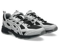 Sneaker ASICS SPORTSTYLE "GEL-NUNOBIKI", Herren, Gr. 38, schwarz, cement grau, Textil, Schuhe Sneaker (51533462-38) schwarz, cement grau