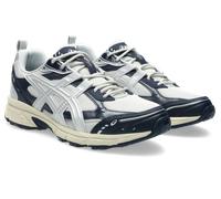 Sneaker ASICS SPORTSTYLE "GEL-NUNOBIKI", Herren, Gr. 44, glacier grau, midnight, Textil, Schuhe Sneaker (14140338-44) glacier grau, midnight