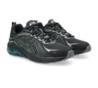 Sneaker ASICS SPORTSTYLE "GEL-QUANTUM 180 VIII", Herren, Gr. 43,5, schwarz, menthol, Synthetik, Schuhe Sneaker (11586521-43,5) schwarz, menthol