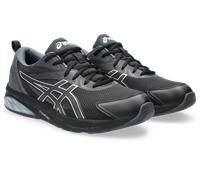 Sneaker ASICS SPORTSTYLE "GEL-QUANTUM KEI", Gr. 42, schwarz (schwarz, pure silber), Synthetik, sportlich, Schuhe (38934404-42) schwarz, pure silber