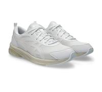 Sneaker ASICS SPORTSTYLE "GEL-QUANTUM KEI", Herren, Gr. 42, weiß, cream, Synthetik, Schuhe Sneaker (23854905-42) weiß, cream