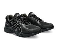 Sneaker ASICS SPORTSTYLE "GEL-VENTURE 6", Damen, Gr. 45, schwarz, Synthetik, Textil, mehrfarbig, Schuhe Sneaker (99246319-45) schwarz