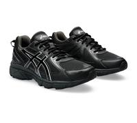 Sneaker ASICS SPORTSTYLE "GEL-VENTURE 6 GS", Damen, Gr. 35,5, schwarz (schwarz, schwarz), Synthetik, Schuhe Sneaker (67103255-35,5) schwarz, schwarz