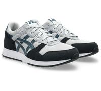 Sneaker ASICS SPORTSTYLE "LYTE CLASSIC", Damen, Gr. 36, schwarz (glacier grau, raw indigo), Textil, Schuhe Sneaker (61317249-36) glacier grau, raw indigo