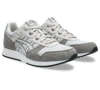 Sneaker ASICS SPORTSTYLE "LYTE CLASSIC", Damen, Gr. 39,5, grau (cloud grau, clay grau), Leder, Schuhe Sneaker (28534848-39,5) cloud grau, clay grau