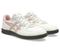 Sneaker ASICS SPORTSTYLE "SKYHAND OG", Damen, Gr. 40,5, cream, maple sugar, Leder, Schuhe Sneaker (38210354-40,5) cream, maple sugar