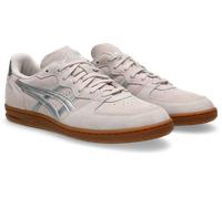 Sneaker ASICS SPORTSTYLE "SKYHAND OG", Herren, Gr. 38, beige (pink cloud, pure silber), Leder, Synthetik, Schuhe Sneaker, Sandplatzschuhe für Ascheplätze (52023847-38) pink cloud, pure silber