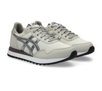 Sneaker ASICS "TIGER RUNNER II", Damen, Gr. 43,5, cream, pure silber, Synthetik, Schuhe Sneaker (45927566-43,5) cream, pure silber