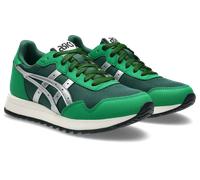 Sneaker ASICS SPORTSTYLE "TIGER RUNNER II", Gr. 40, grove, pure silber, Synthetik, sportlich, Schuhe (32512269-40) grove, pure silber