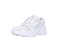 Sneaker ATHLECIA "CHUNKY Leather Trainers", Damen, Gr. 37, weiß, Leder, Schuhe Sneaker, im sportlichen Style (39606168-37) weiß