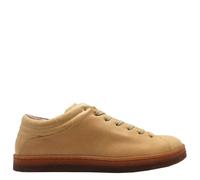 Sneaker aus vegetabil gegerbtem Leder "nat-2 Sleek Low vachetta gum" braun, tan, natur 39