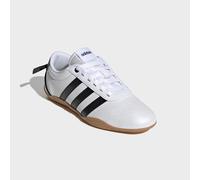 GRAND COURT LO KIDS SCHUH Cloud White / Core Black / Hi-Res Yellow 35 1/2