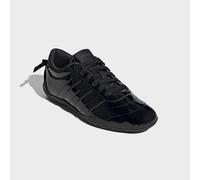 Sneaker Ballerinas ADIDAS SPORTSWEAR "GRAND COURT LO KIDS", Mädchen, Gr. 38,5, schwarz (core schwarz, core schwarz, core schwarz), Synthetik, Schuhe (58923945-38,5) core schwarz, core schwarz, core sc