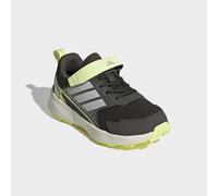 adidas Terrex - Kid's Tracefinder CF - Multisportschuhe, Gr. 33, beige (ShadowOlive/DashGrey/FrozenLemon)