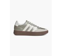 Sneaker Barreda Damen | adidas | Silber | Größe 40 | Material: Leder/Textil