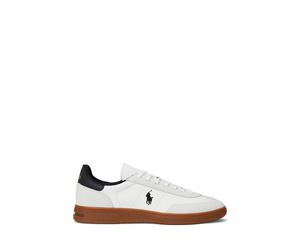 Sneaker Bedford aus Leder und Wildleder EU 39 White