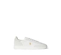 Polo Ralph Lauren Bedford Leather/Suede Sneakers Bianco Weiß EU43