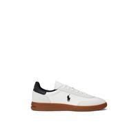 Sneaker Bedford aus Leder und Wildleder EU 43 White