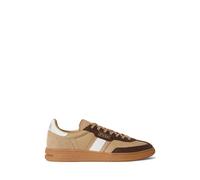 Sneaker Bedford aus Wildleder EU 42 Cream