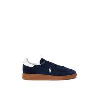 Polo Ralph Lauren Sneaker Bedford aus Wildleder Blau EU 43