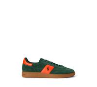 Sneaker Bedford aus Wildleder EU 44 Green