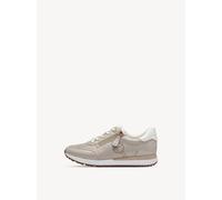 Sneaker beige Gr. 36