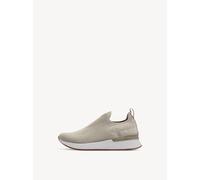 Sneaker beige Gr. 37