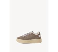 Sneaker beige Gr. 37