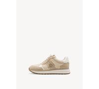 Sneaker beige Gr. 38